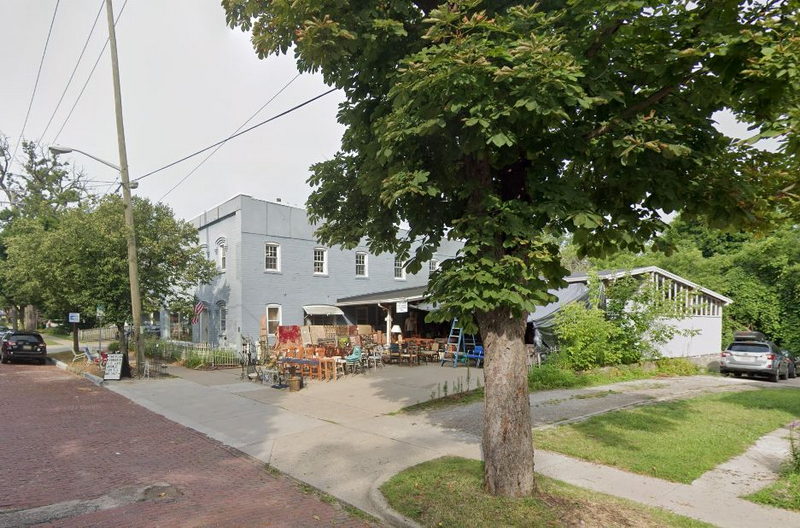 Treasure Mart - Street View